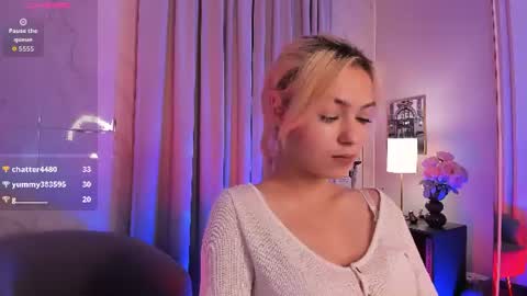 Alysia online show from 07.06.26