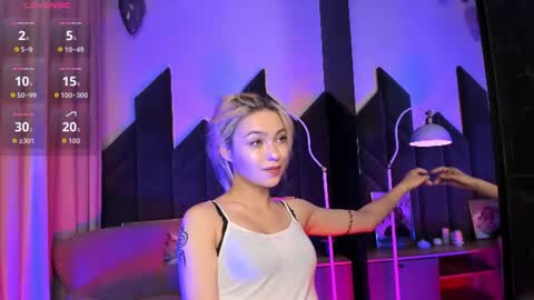 Alysia online show from 07.08.26