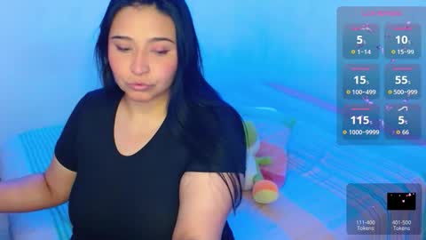 Alyson online show from 09.29.25