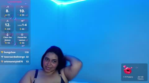 Alyson online show from 02.02.26