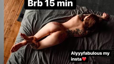 Aly online show from 12.15.24