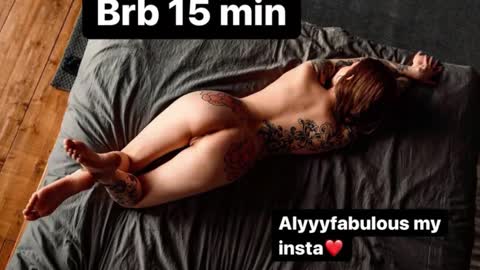 Aly online show from 12.18.24