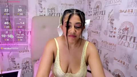  ALYSSA   online show from 02.06.25