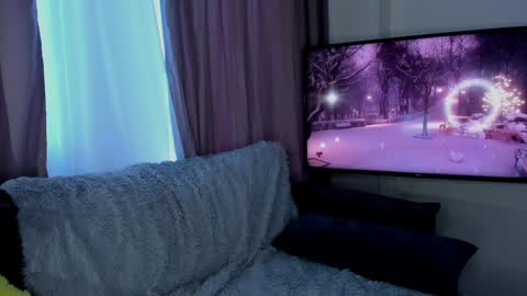 Snapshot of alyssensual chatting on 01.13.25 Alyssa I will be online December 2 at 2000 UTC online show from 01.13.25