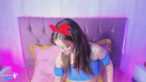 Alyy online show from 02.25.26