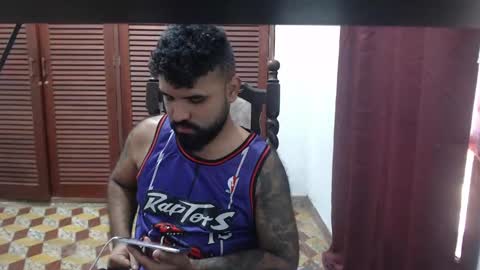 alz_hunter online show from 09.28.25