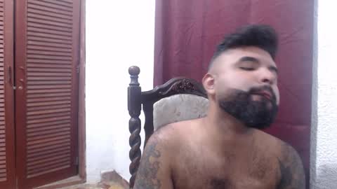 alz_hunter online show from 11.13.25