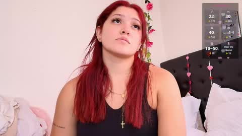 Isabella online show from 09.16.25