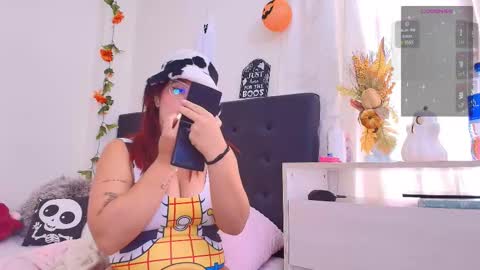 Isabella online show from 10.18.25