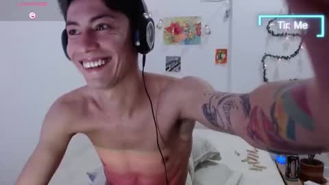 Snapshot of amad696 chatting on 01.31.25 Amad Passer x guests Independent model online show from 01.31.25