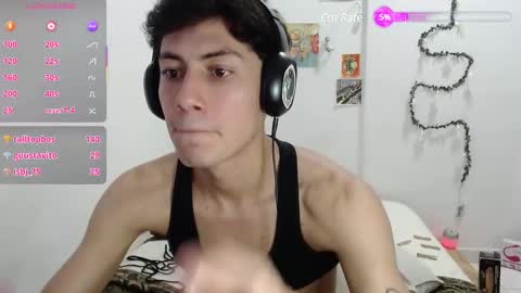 Snapshot of amad696 chatting on 02.21.25 Amad Passer x guests Independent model online show from 02.21.25