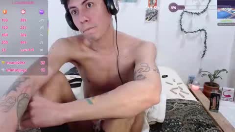 Snapshot of amad696 chatting on 02.27.25 Amad Passer x guests Independent model online show from 02.27.25