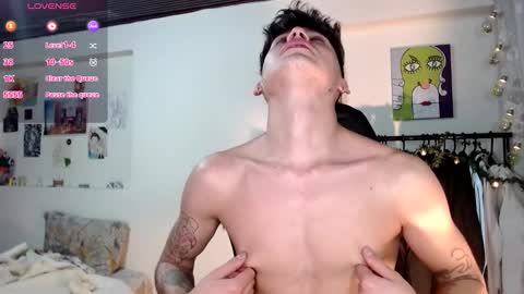 Snapshot of amad696 chatting on 11.21.25 Amad Passer x guests Independent model online show from 11.21.25