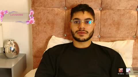 Amadeo Wild online show from 02.18.26