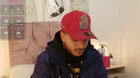 Amadeo Wild online show from 04.13.26