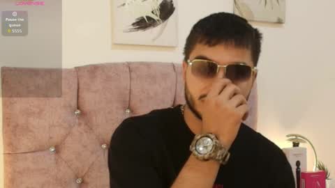 Amadeo Wild online show from 04.16.26