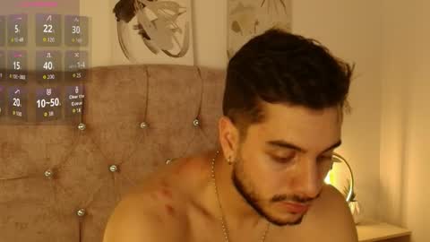 Amadeo Wild online show from 06.02.26
