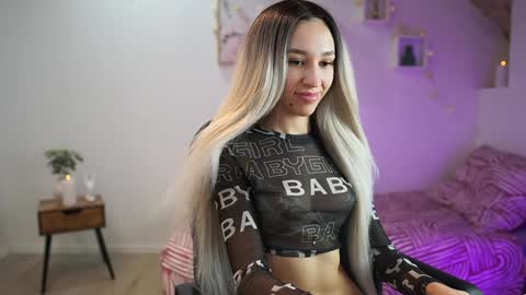 Amai  Liu online show from 01.18.25