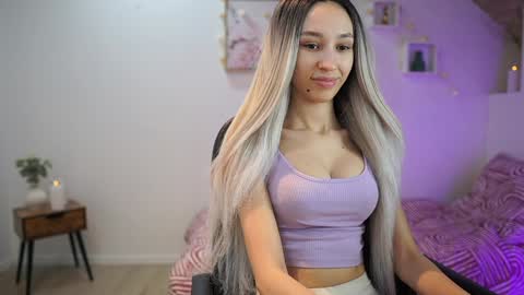 Amai  Liu online show from 02.02.25