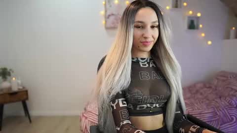 Amai  Liu online show from 02.28.25