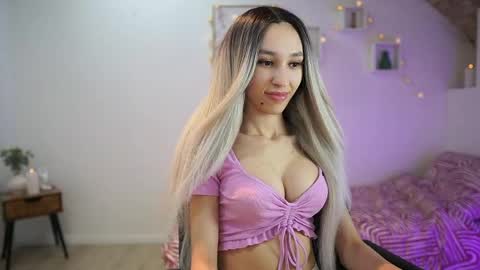 Amai  Liu online show from 03.07.25