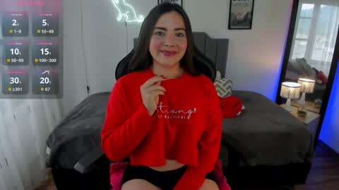 Hi Im AmaiaHelp me reach 100 likes online show from 09.08.25