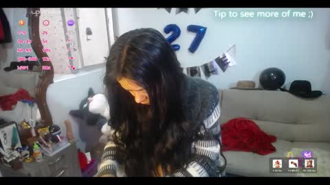 Snapshot of amaia_t chatting on 06.02.26 Amaia online show from 06.02.26