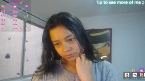 Snapshot of amaia_t chatting on 06.29.26 Amaia online show from 06.29.26