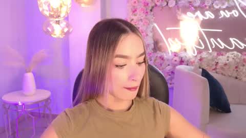 Amaia Haywood online show from 10.29.25