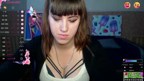 Ivanna online show from 10.10.25