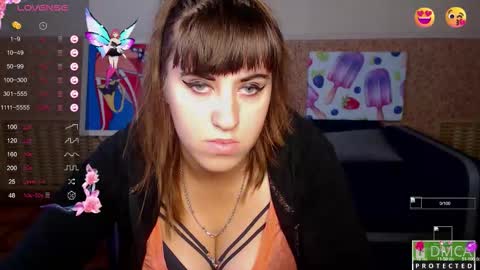 Ivanna online show from 10.11.25