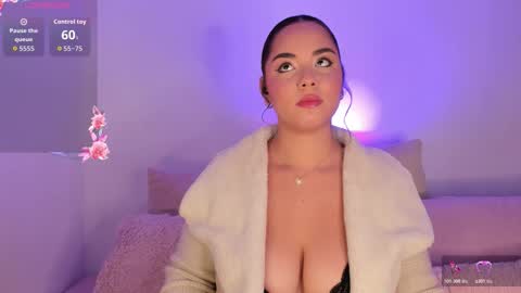 amalia bennet online show from 02.03.26