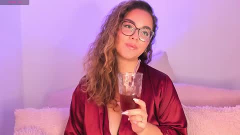 amalia bennet online show from 07.14.26