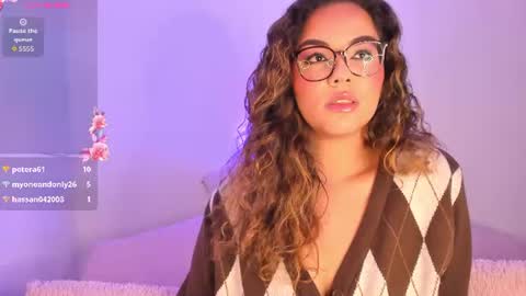 amalia bennet online show from 07.23.26