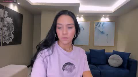 Snapshot of amalia_cruss chatting on 02.19.26 Amalia cruss online show from 02.19.26