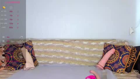 Amalia online show from 10.23.25