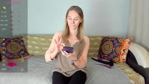 Amalia online show from 12.01.25