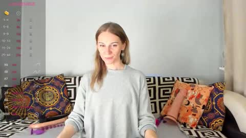 Amalia online show from 12.19.25