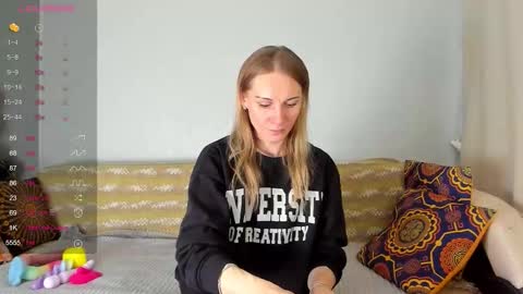 Amalia online show from 01.19.26