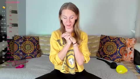 Amalia online show from 02.08.26