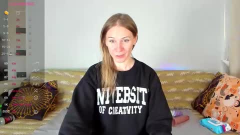 Amalia online show from 02.14.26