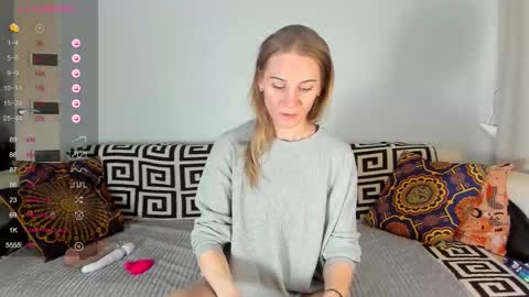 Amalia online show from 02.23.26