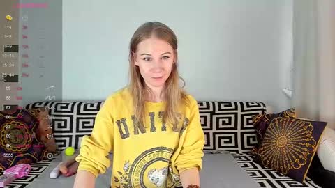 Amalia online show from 03.22.26