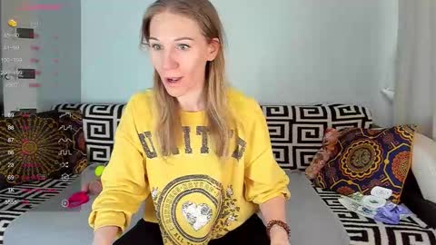 Amalia online show from 03.24.26