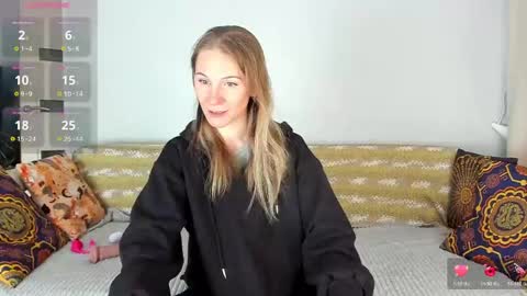 Amalia online show from 04.15.26