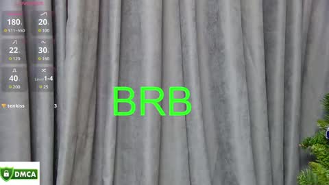 Snapshot of amaliabell chatting on 01.14.25 Amalia online show from 01.14.25