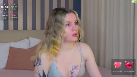 Amalia online show from 03.02.26