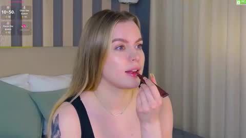 Amalia online show from 03.30.26