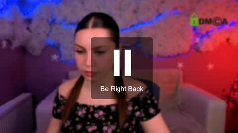 Snapshot of amalialowell chatting on 03.18.26 Amalia online show from 03.18.26