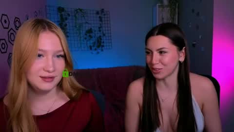 Snapshot of amalialowell chatting on 03.22.26 Amalia online show from 03.22.26